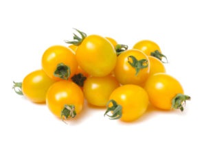 עגבניות שרי צהובות