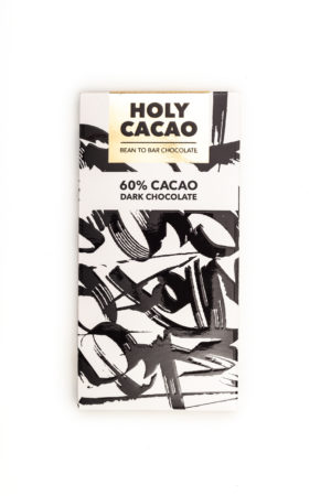 60% קקאו שוקולד מריר